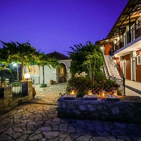 Christina Studios Лаганас Экстерьер фото