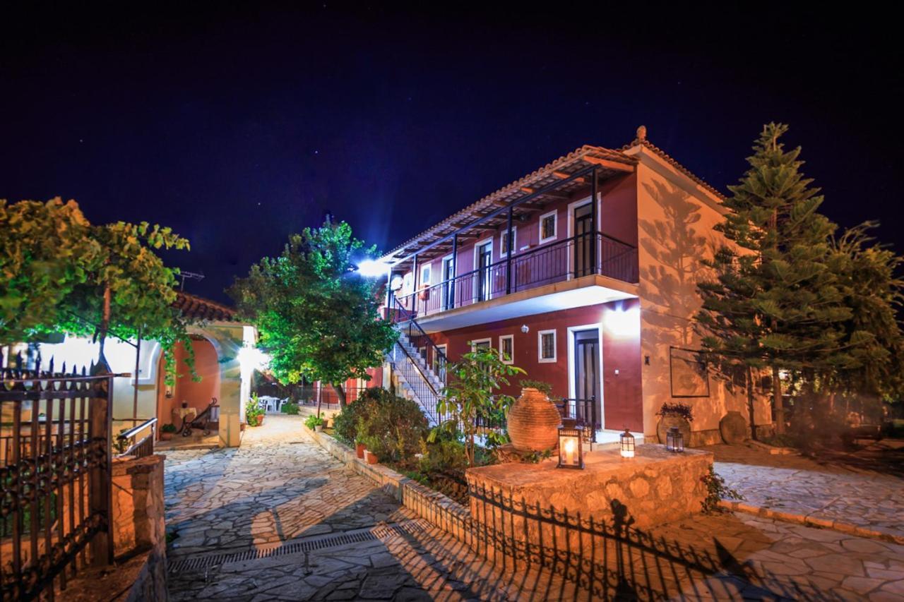 Christina Studios Лаганас Экстерьер фото
