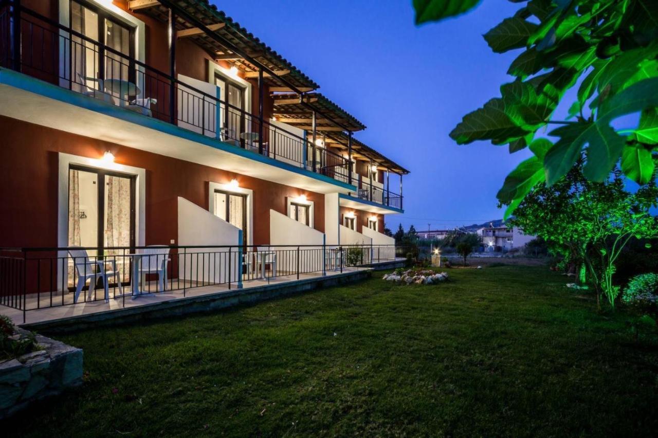 Christina Studios Лаганас Экстерьер фото