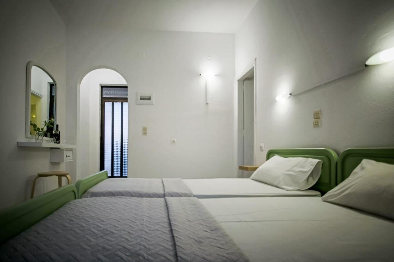 Christina Studios Лаганас Экстерьер фото
