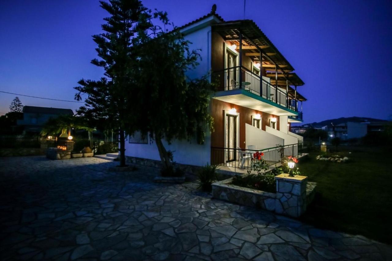 Christina Studios Лаганас Экстерьер фото